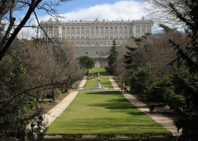 Conoce el Palacio Real y el Madrid de los Austrias