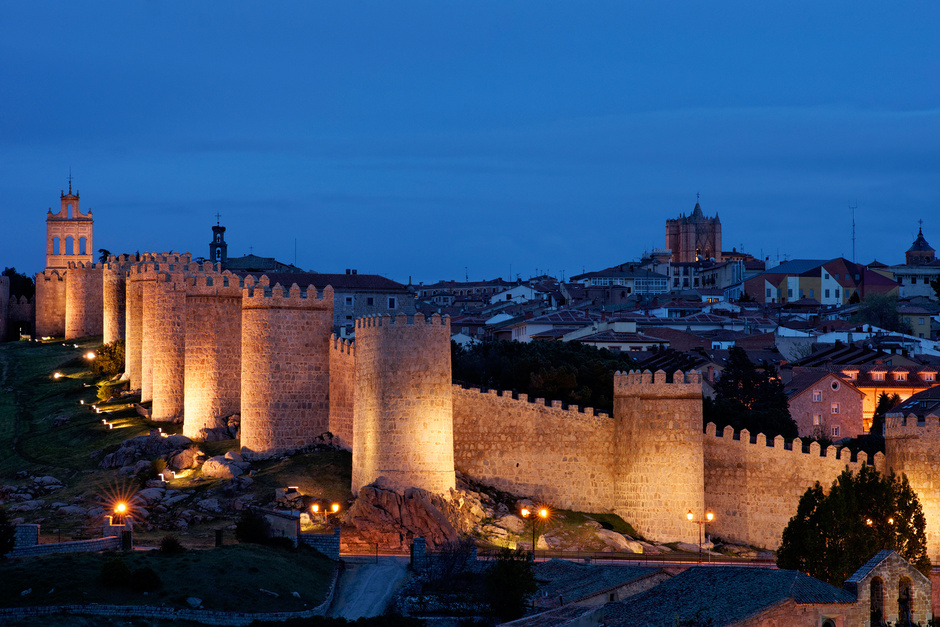 Ávila: la Gran Muralla de Castilla