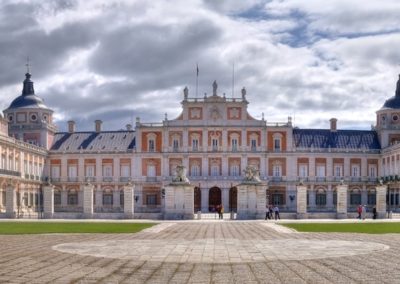 Aranjuez: érase que se era un Palacio