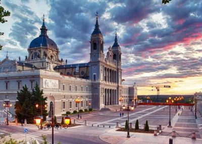 Un día en el Madrid de los Austrias