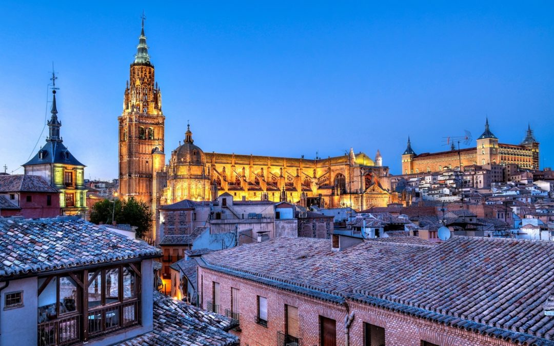 Se habla Español «Toledo trip»