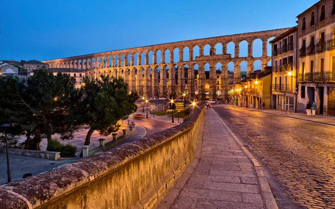 Se habla Español «Toledo Segovia trip»