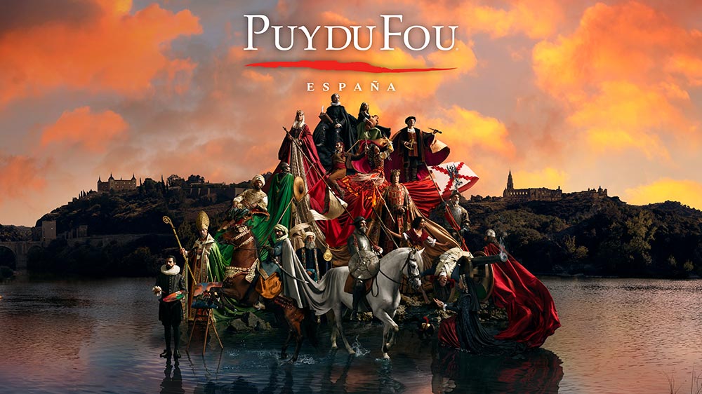 video presentation puy du fou