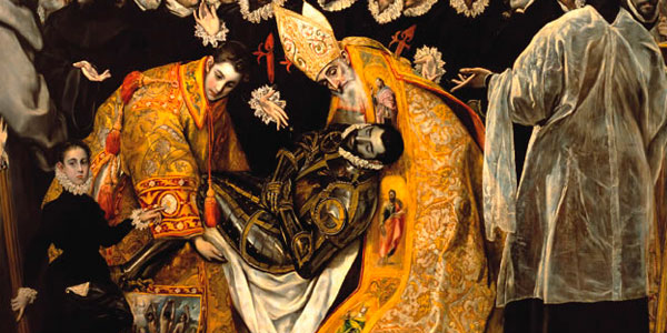 Visita escolar al Toledo de El Greco