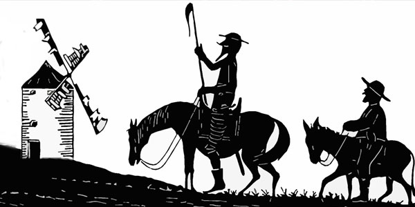Visita escolar al Toledo de Cervantes y Don Quijote