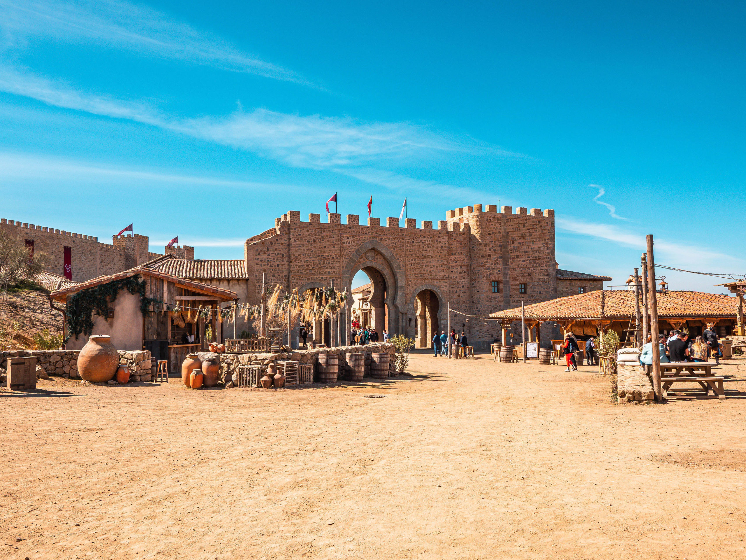 El Arrabal - Puy du Fou España
