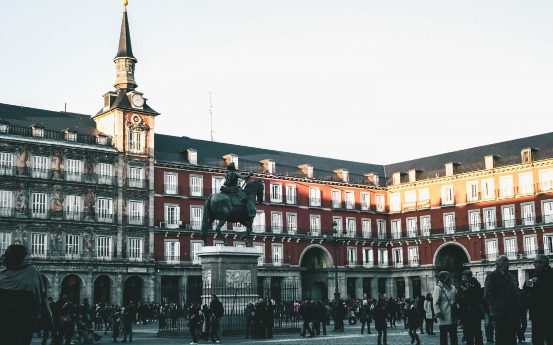 GUÍA TURÍSTICO CON HABILITACIÓN OFICIAL MADRID Y ALREDEDORES