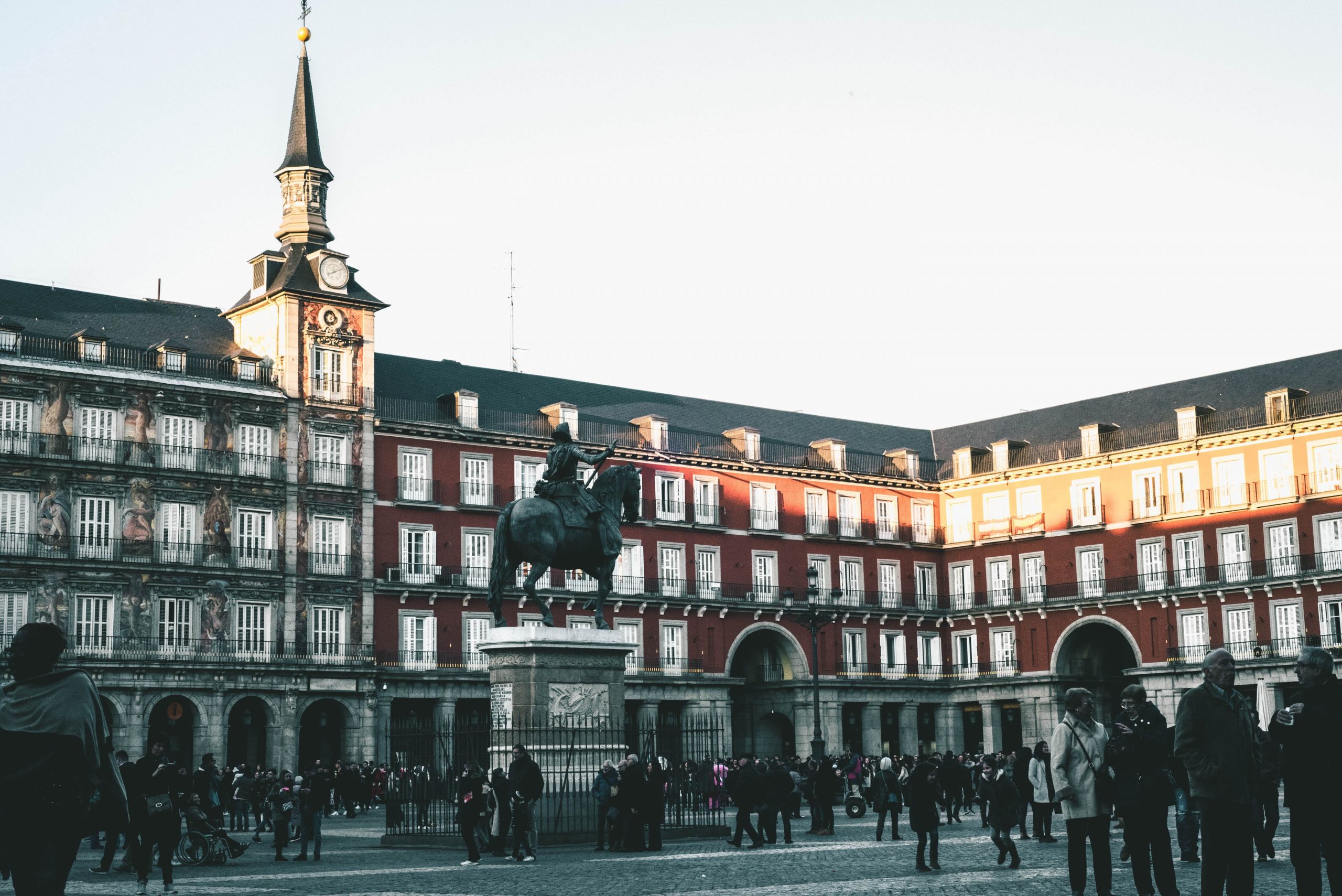 Madrid con visitas guiadas