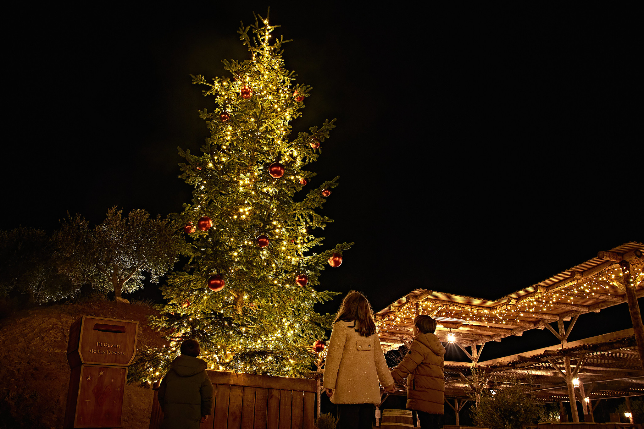 Navidad en Puy du Fou España