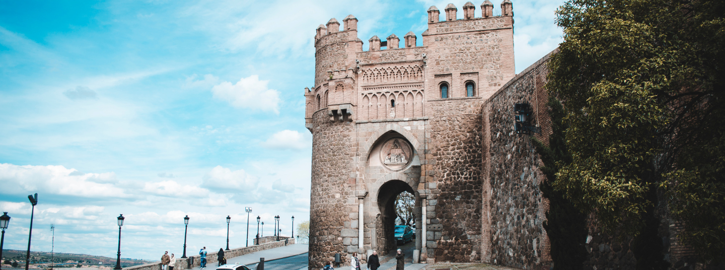 Nueva ruta Puertas y Murallas en Toledo