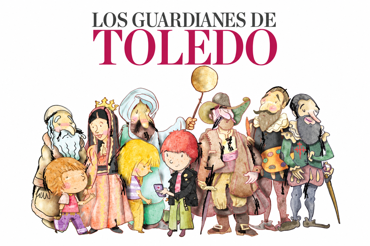Los Guardianes de Toledo